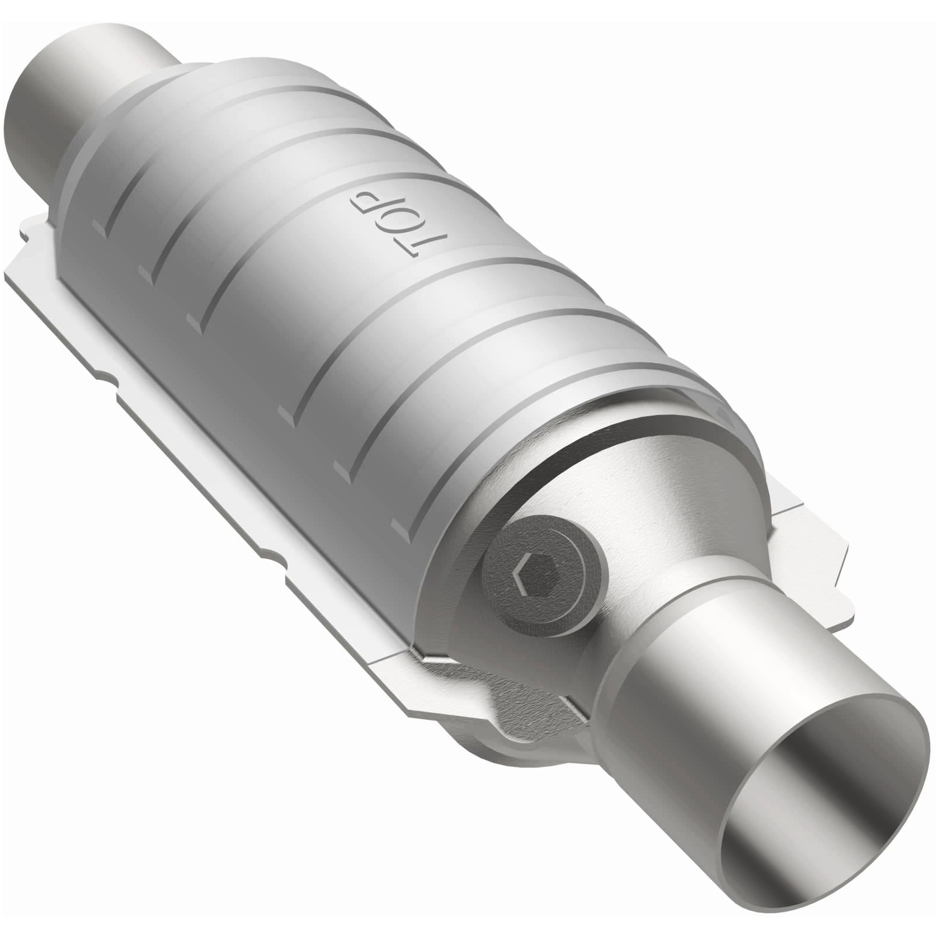 MagnaFlow California Grade CARB Compliant Universal Catalytic Converter 456035